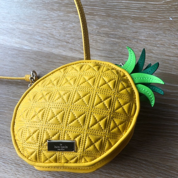 Kate Spade Pineapple Bag🍍 - Picture 2 of 8